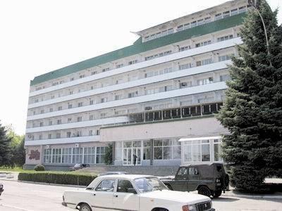 Hotel Prietenia Bender Exteriér fotografie