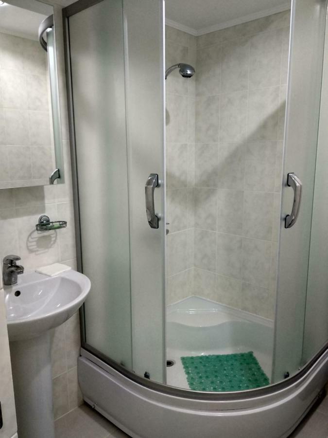 Hotel Prietenia Bender Exteriér fotografie